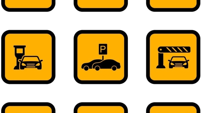 Revolutionizing Parking: The Ultimate Car Park Management System