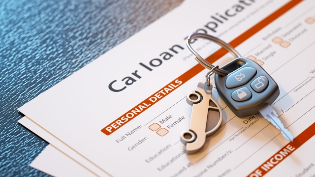 Driving Financial Freedom: Unraveling the Connection between Credit Cards & Auto Loans