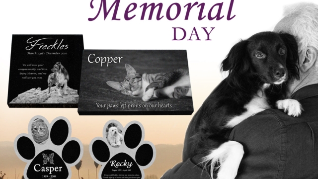 Furever Remembered: Honoring Our Beloved Pets in Memoriam