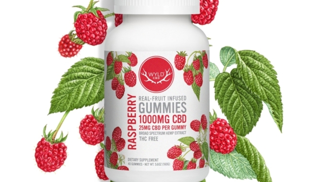 Sweet Relief: Exploring the World of CBD Gummies