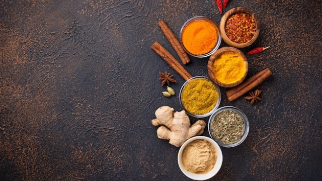 The Flavorful World of Spices: Unveiling Nature’s Culinary Treasures