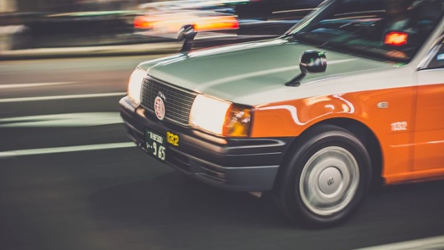 The Ultimate Guide to Taxi Services in Zaandam