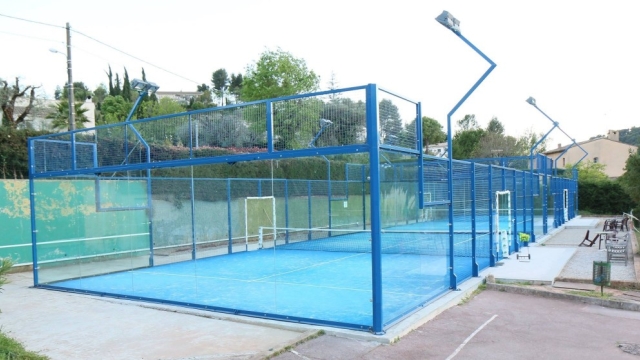 The Ultimate Guide to Finding the Best Padel Court Contractors