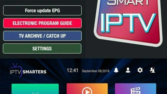 Unleashing the Power of IPTV: A Game-Changing Viewing Experience