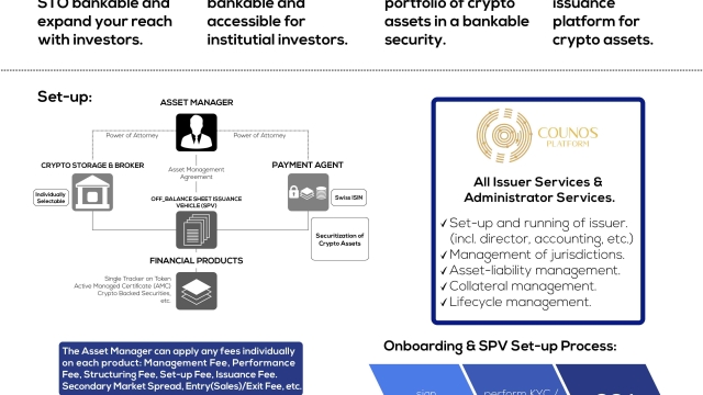 Unlocking Financial Stability: Exploring Securitization Solutions in Switzerland