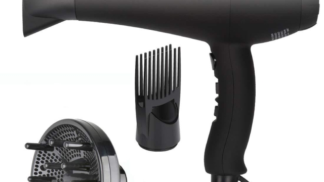 Blast Away Bad Hair Days: A Look at the Ultimate Hair Dryer Guide