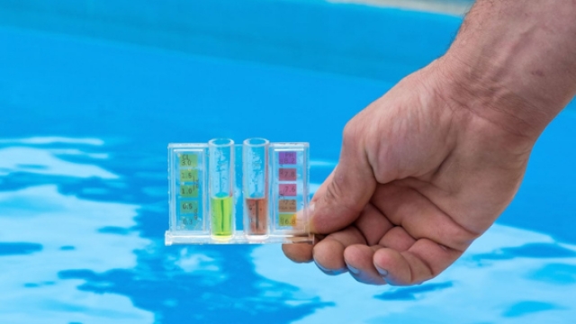 Dive into the Chemical Mysteries of Swimming Pools