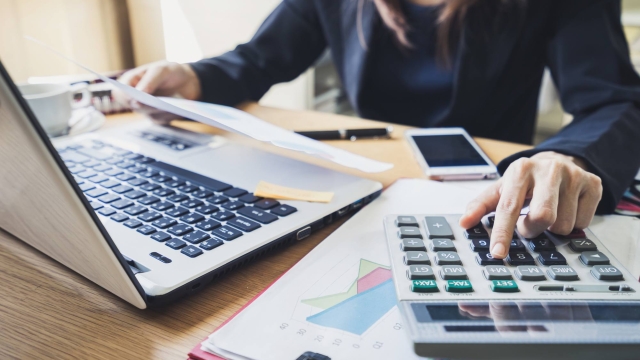 Mastering Your Finances: Demystifying Tax Preparation and Accounting