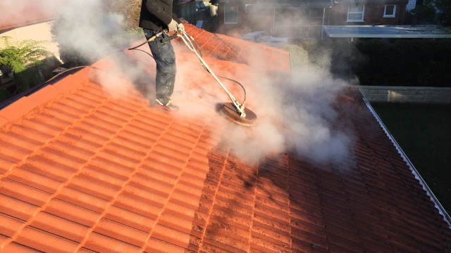 Reviving Your Home: The Ultimate Guide to Pressure Washing, House Washing, and Roof Cleaning