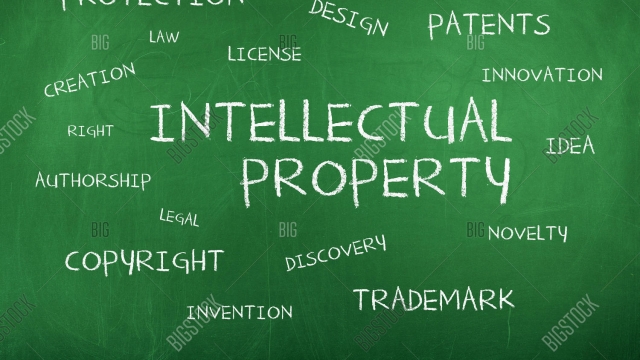 The Art of Ownership: Unveiling the World of Intellectual Property