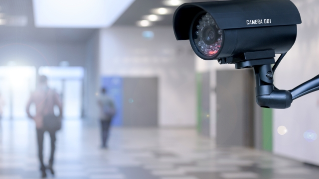 The Eyes That Never Blink: Exploring the Power of Security Camera Surveillance