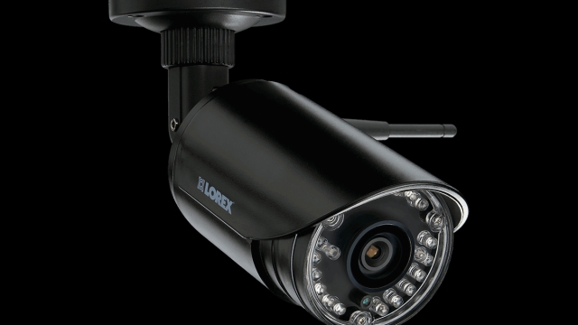 The Eyes That Never Sleep: Exploring the Power of Security Cameras