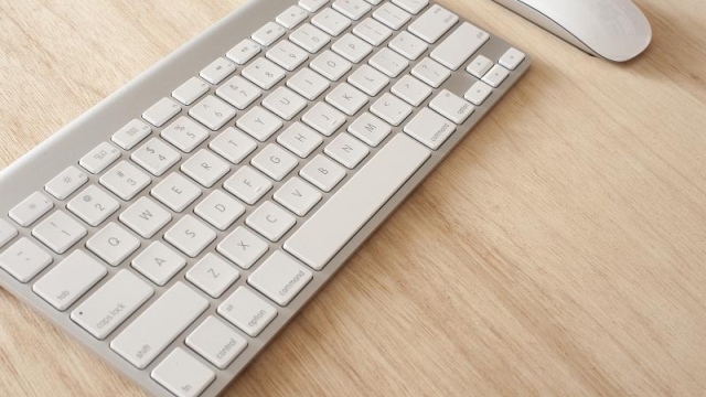 Cutting the Cords: Unlocking Productivity with a Wireless Office Keyboard