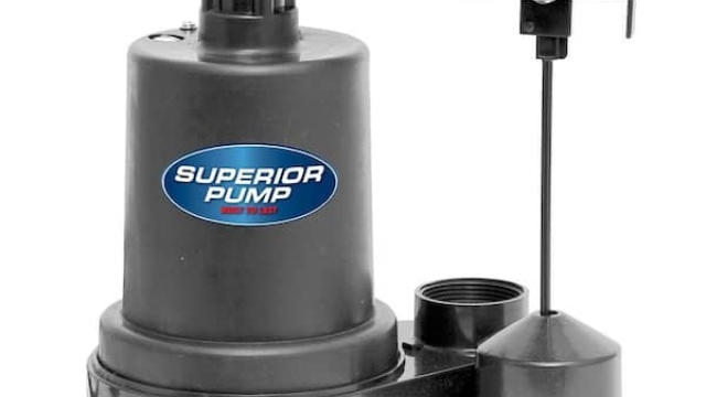 Diving into Efficiency: Unveiling the Secrets of Submersible Pump Technology