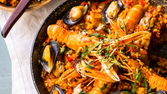 Savoury Delights: Exploring Spanish Food and Indulging in Paella Catering