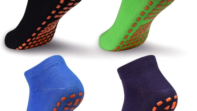 Stepping Up the Style Game: A Sneak Peek into Trendy Boys’ Sock Fashion!