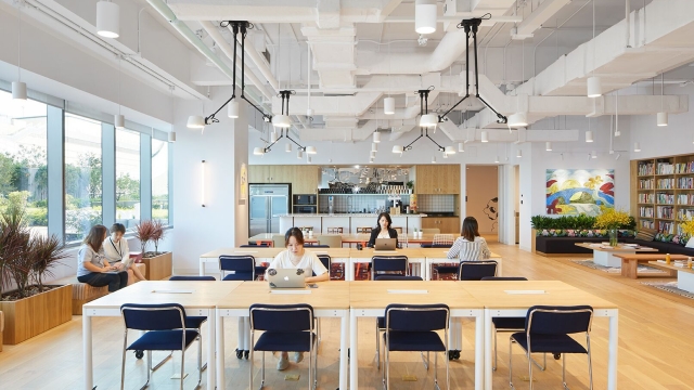 Unlocking Collaboration: The Power of Coworking Spaces