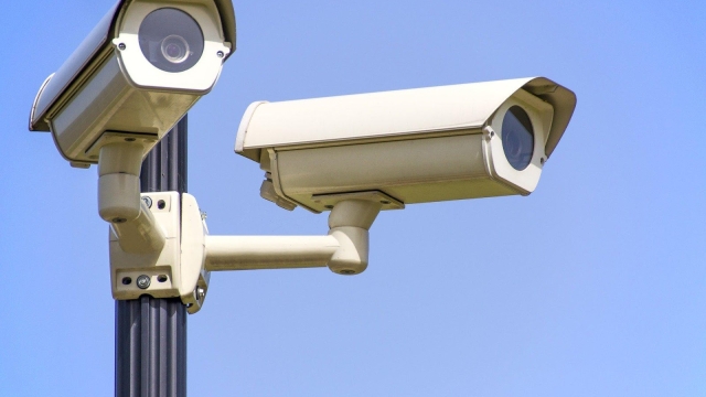 Eye in the Sky: Tips for Secure Security Camera Installation