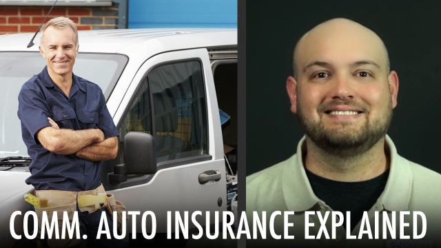 Revving Up Protection: Exploring the Ins and Outs of Commercial Auto Insurance