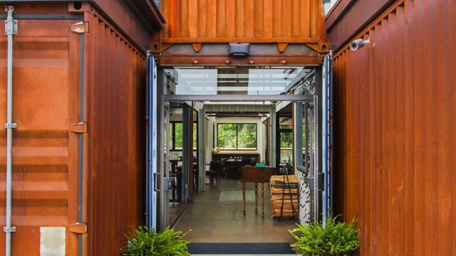 Sustainable Living: Unpacking the World of Container Homes