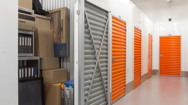 The Hidden Gems of Self-Storage: Unlocking the Potential