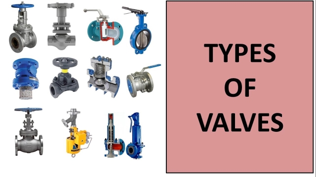 The Power of Precision: Exploring Actuated Valves and Controls