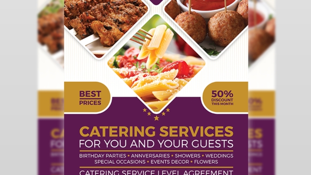 Deliciously Yours: Elevating Events with Exquisite Catering Creations