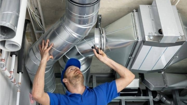 Unleashing Comfort: The Magic of HVAC for Every Season