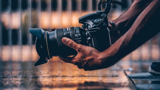 Capturing Moments: The Art and Science of Video and Photo Production