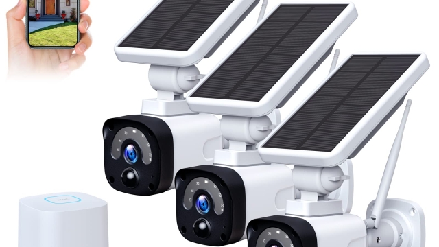 Eyes Everywhere: The Future of Advanced Remote Monitoring and Surveillance Systems