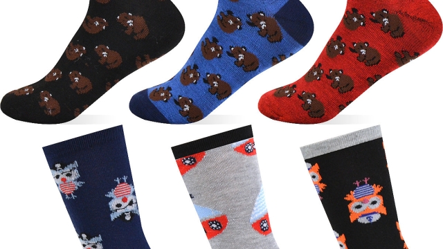 Step Up Your Comfort: The Ultimate Guide to High-Quality Socks