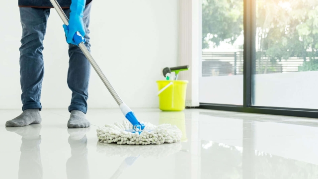 Transform Your Space: Discover the Magic of Professional Cleaning Services