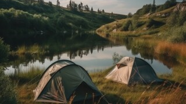 Choosing Your Shelter: The Show-Stopping Benefits of Printed Canopy Tents vs. Inflatable Dome Tents