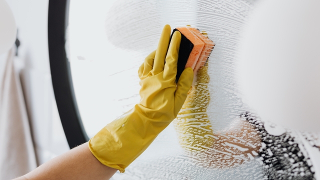 Sparkle and Shine: The Art of Transformative House Cleaning