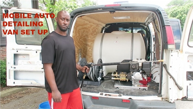 Turning Heads: How Mobile Detailing Elevates Your Car’s Appeal