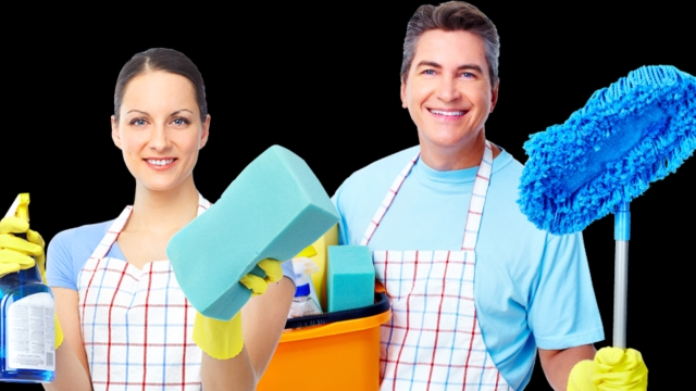 Cleaning Services for the Busy Entrepreneur