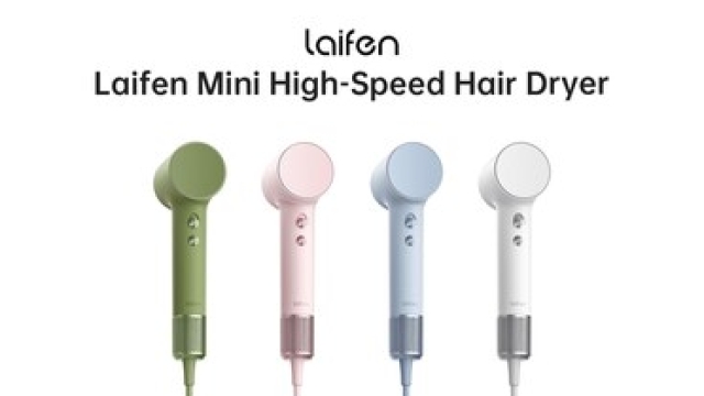 Laifen Hair Dryer: The Ultimate Tool for Frizz-Free Hair