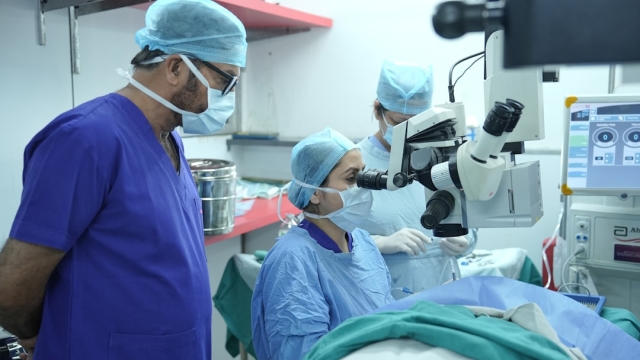 Overview of Vision Correction Surgery many individuals