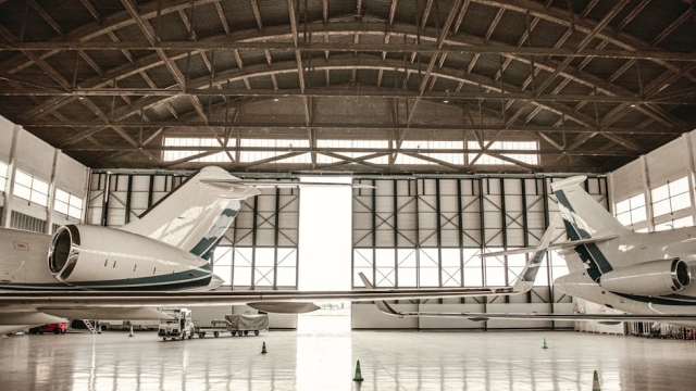 The Benefits of Luxury Aviation Services for Business Travel